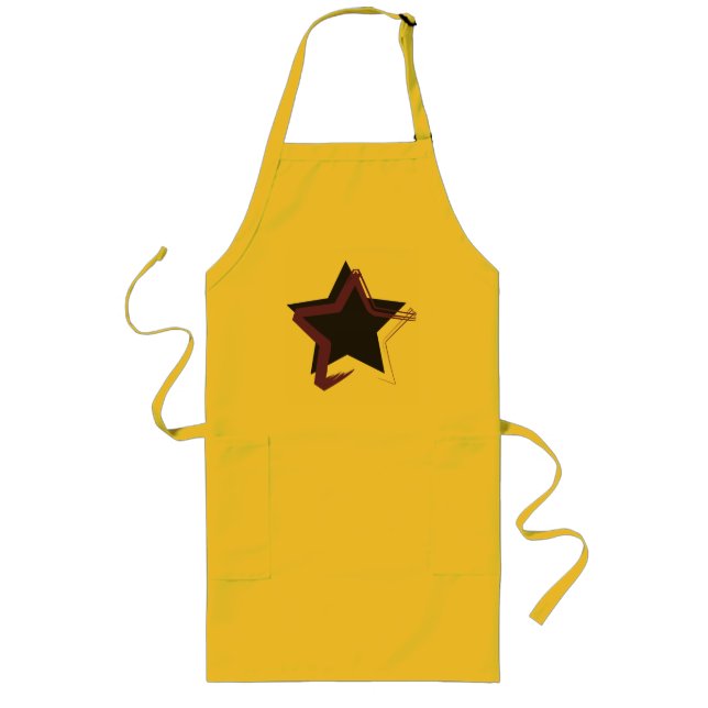 Diva Star Apron (Front)