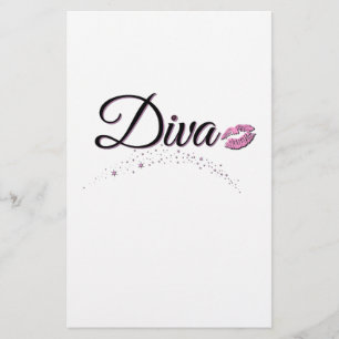Diva Stationery