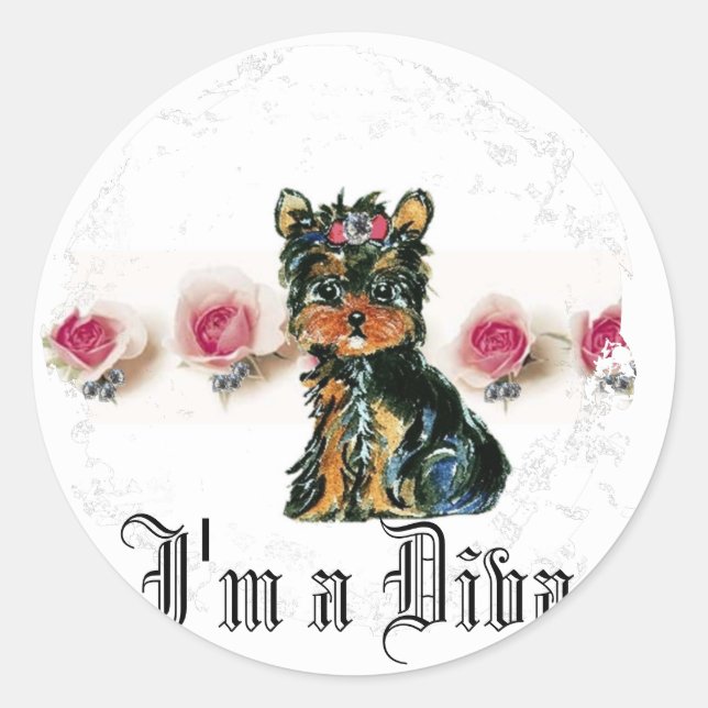 Diva Sticker (Front)