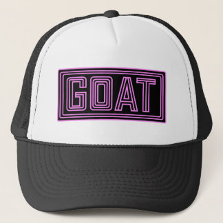 Diva still the GOAT Trucker Hat