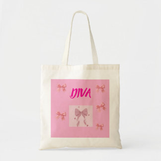 Diva Tote Bag