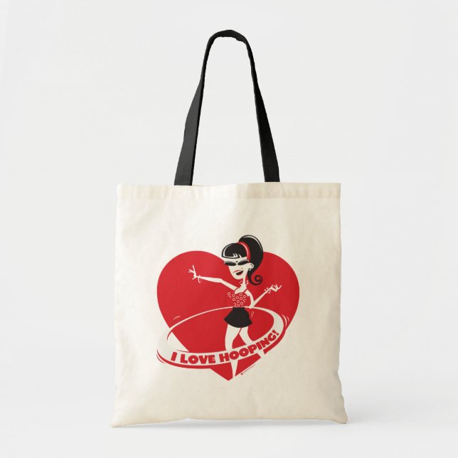 Diva tote bag (Front)
