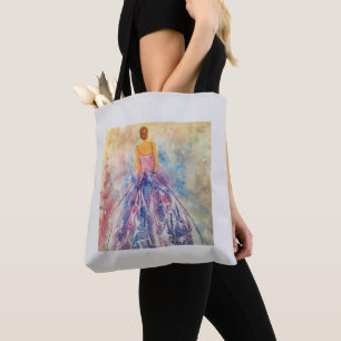 Diva Tote Bag