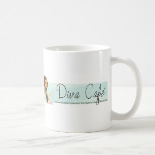 DivaCafeHeader1 Coffee Mug