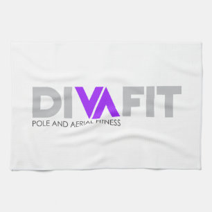 DivaFit Towel (Light)