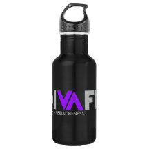 DivaFit Water Bottle (Dark)