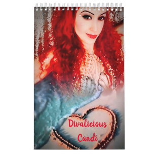 Divalicious Candi Calendar with Midnight Shadow!