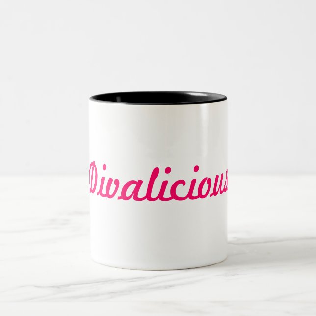 Divalicious Mug (Center)