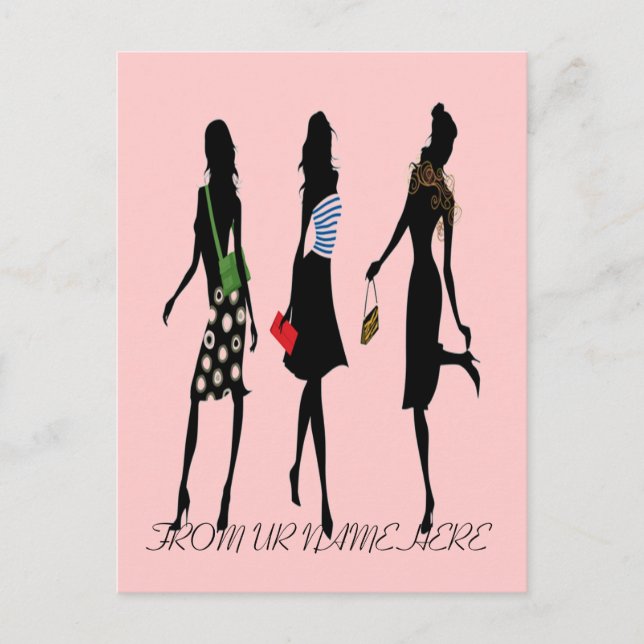 DIVAS Postcard (Front)