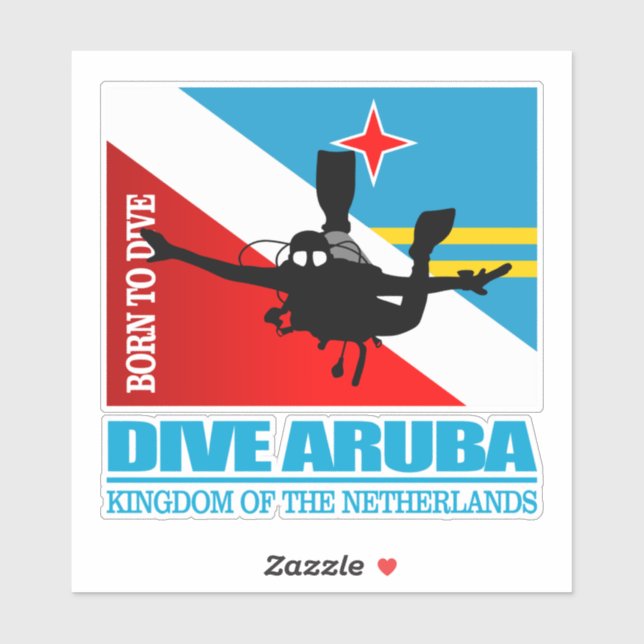 Dive Aruba DF2 (Sheet)
