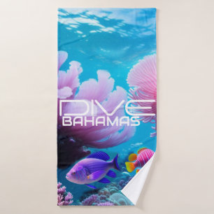 Dive Bahamas - Towel