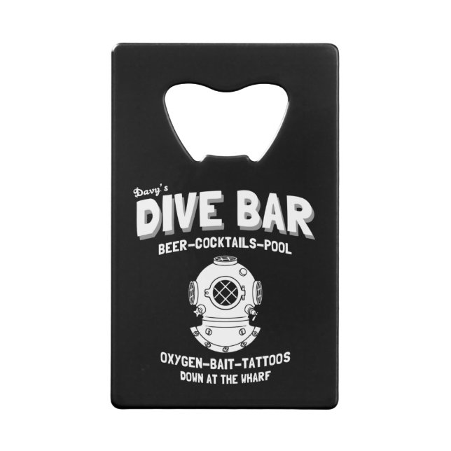 Dive Bar (Back)
