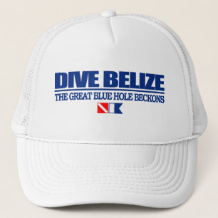 Dive Belise Trucker Hat