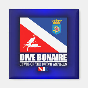 Dive Bonaire Magnet
