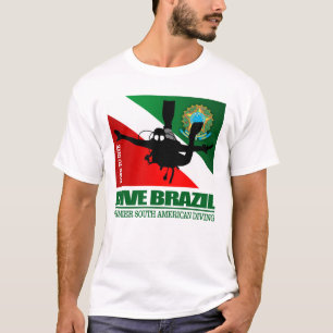 Dive Brazil DF2 T-Shirt