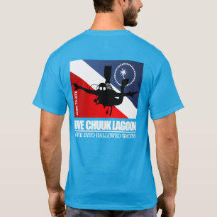 Dive Chuuk Lagoon DF2 T-Shirt