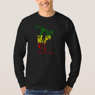 Dive Curacao  West Indies Vacation Diving T-Shirt