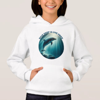 Dive Deep Live Free Dolphin