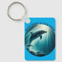 Dive Deep Live Free Dolphin 