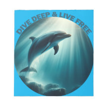 Dive Deep Live Free Dolphin