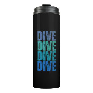 DIVE DIVE THERMAL TUMBLER