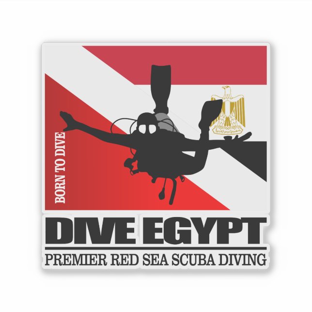 Dive Egypt DF2 (Front)