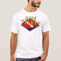 Dive Grand Cayman T-shirt