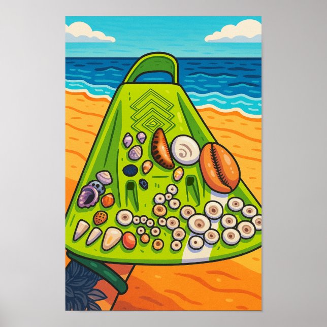 Dive Haul Poster (Front)