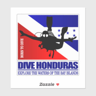 Dive Honduras DF2
