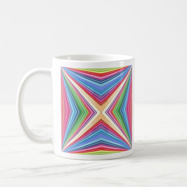 Dive In Coffee Mug (Left)