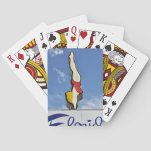 Dive into Florida Playing Cards