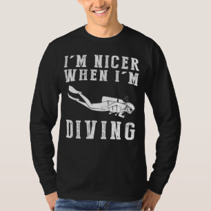 Dive into Laughter: Unleash Your Inner Comedic Scu T-Shirt