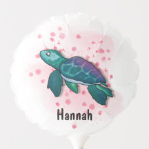 Dive Into Ocean Magic with Turtles!