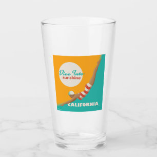 Dive Into Sunshine   California Glass