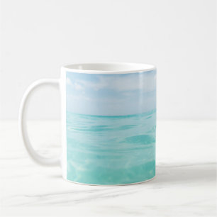 Dive into the Caribbean Sea 2 Coffee Mug