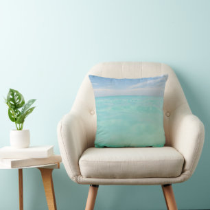 Dive into the Caribbean Sea 4 Cushion