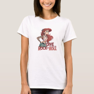 Dive into the Rock 'n' Roll T-Shirt