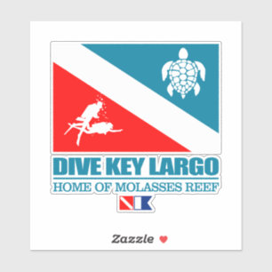 Dive Key Largo (sq)