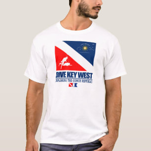 Dive Key West Apparel T-Shirt