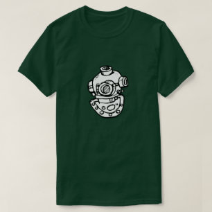 Dive Mask T-Shirt