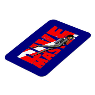 Dive Master Magnet