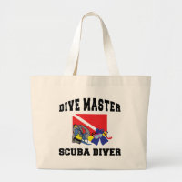 Dive Master SCUBA Diver