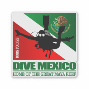Dive Mexico DF2