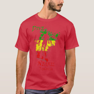 Dive Negril Jamaica Vacation Diving  T-Shirt