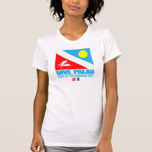 Dive Palau Apparel T-Shirt