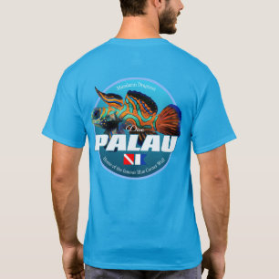 Dive Palau (DD2) T-Shirt