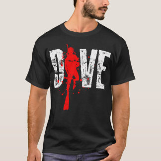Dive - Scuba T-Shirt