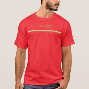 Dive Scubadiver Gift Swim Diving Vintage T-Shirt