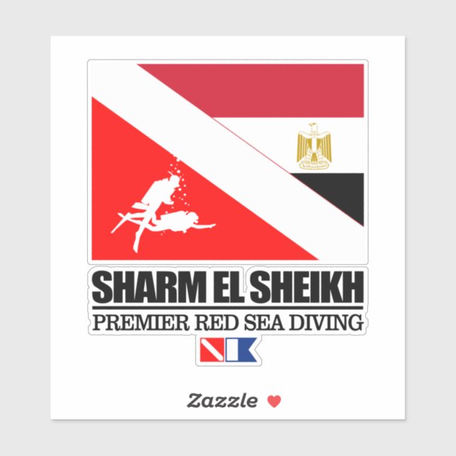 Dive Sharm el Sheikh (sq) (Sheet)