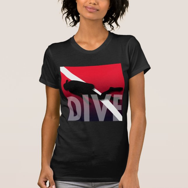 DIVE T-Shirt (Front)